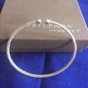 Silpada bracelet