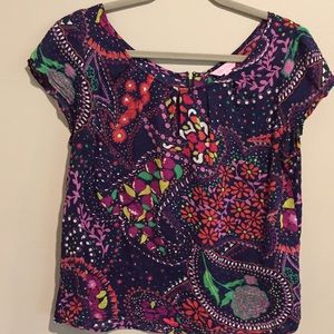 Lilly Pulitzer Blouse