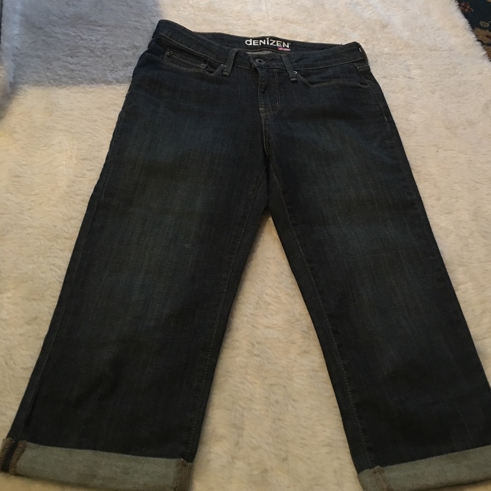 Denizen by Levi's misses jean capris