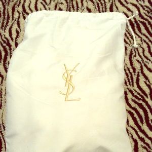 YSL travel towels