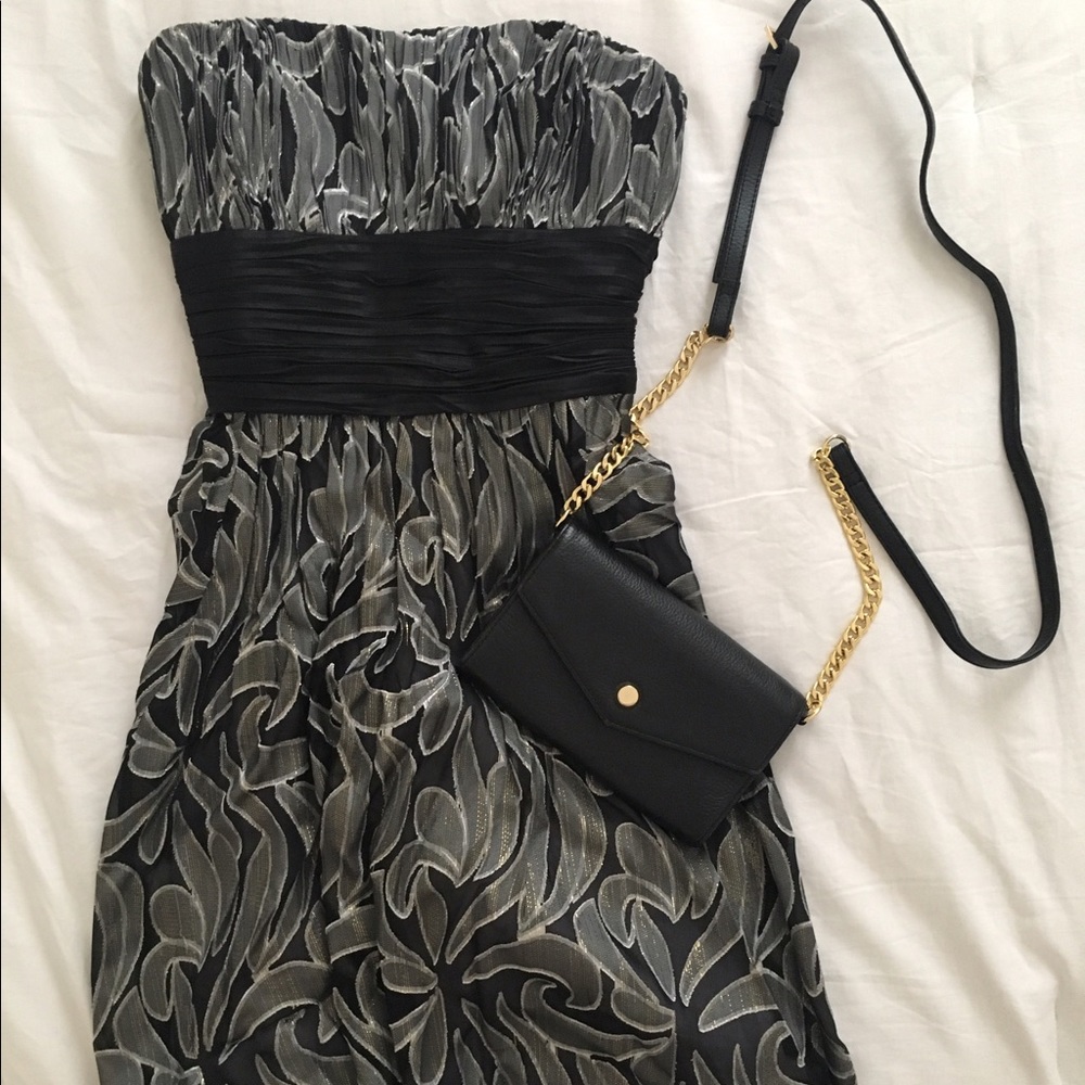 ✨BCBG MAXAZRIA formal dress