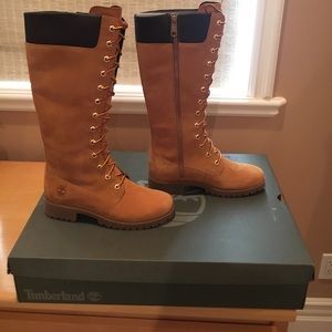 Timberland brand new. Never worn boots