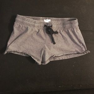 Forever 21 sleep Shorts