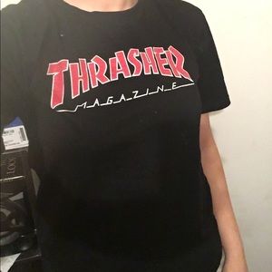 Unisex Thrasher shirt