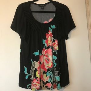 STYLE & CO PLUS TOP