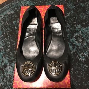Tory Burch Caroline Flats!