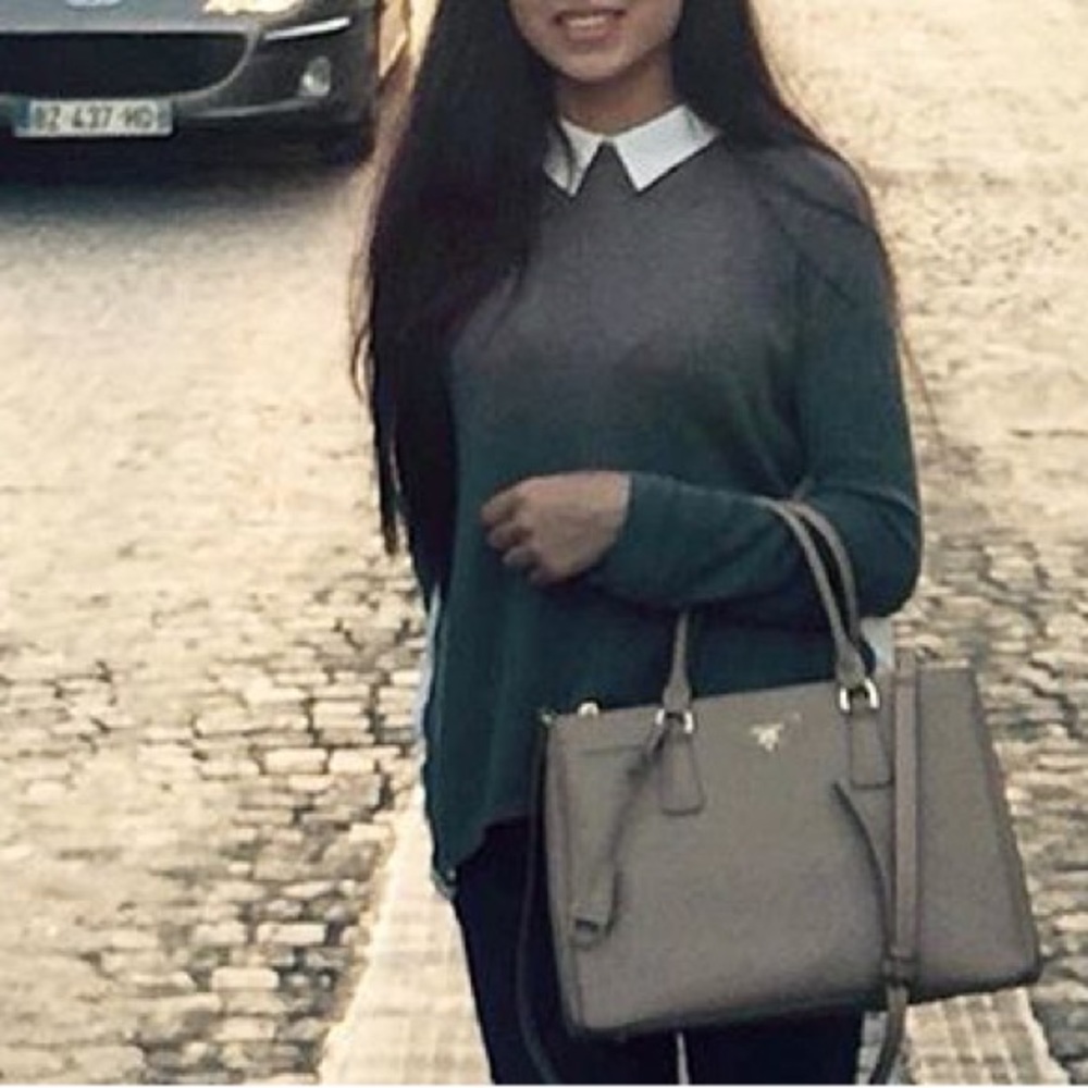 Collar top