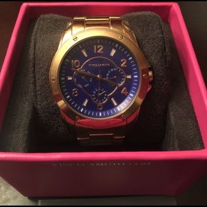 Vince Camuto Rose Gold watch