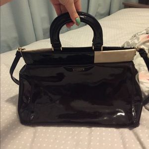 Like New Kate Spade Two Tone Bag