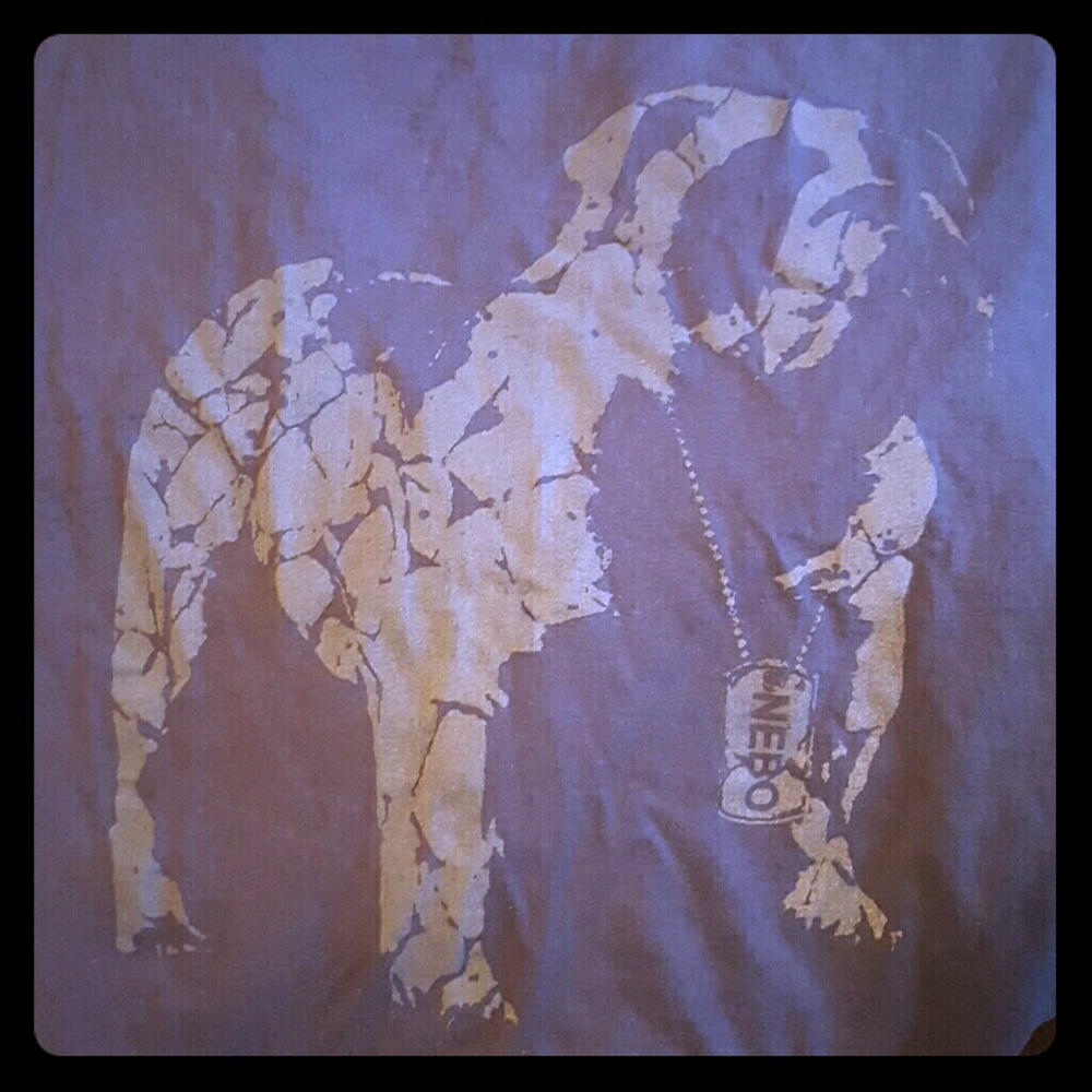 *SOLD*   HiDensi-T Dog shirt