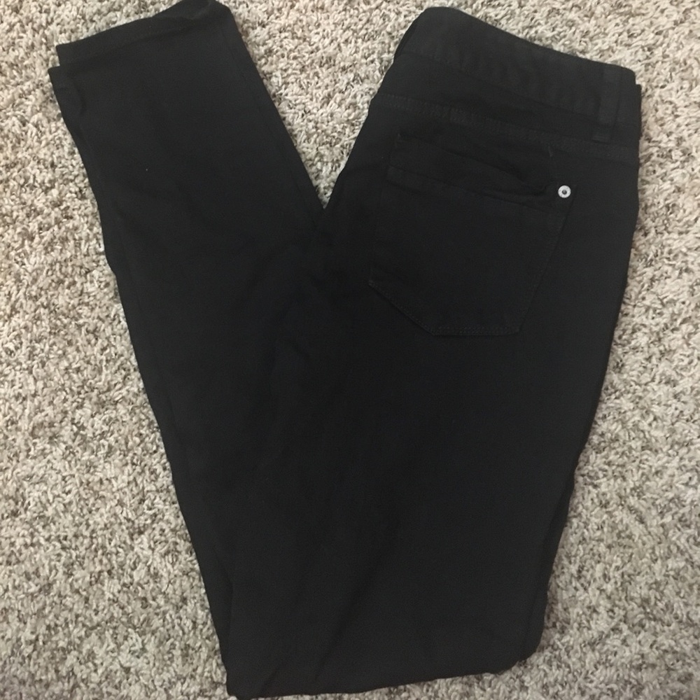 Never worn black skinny jeans! 👖