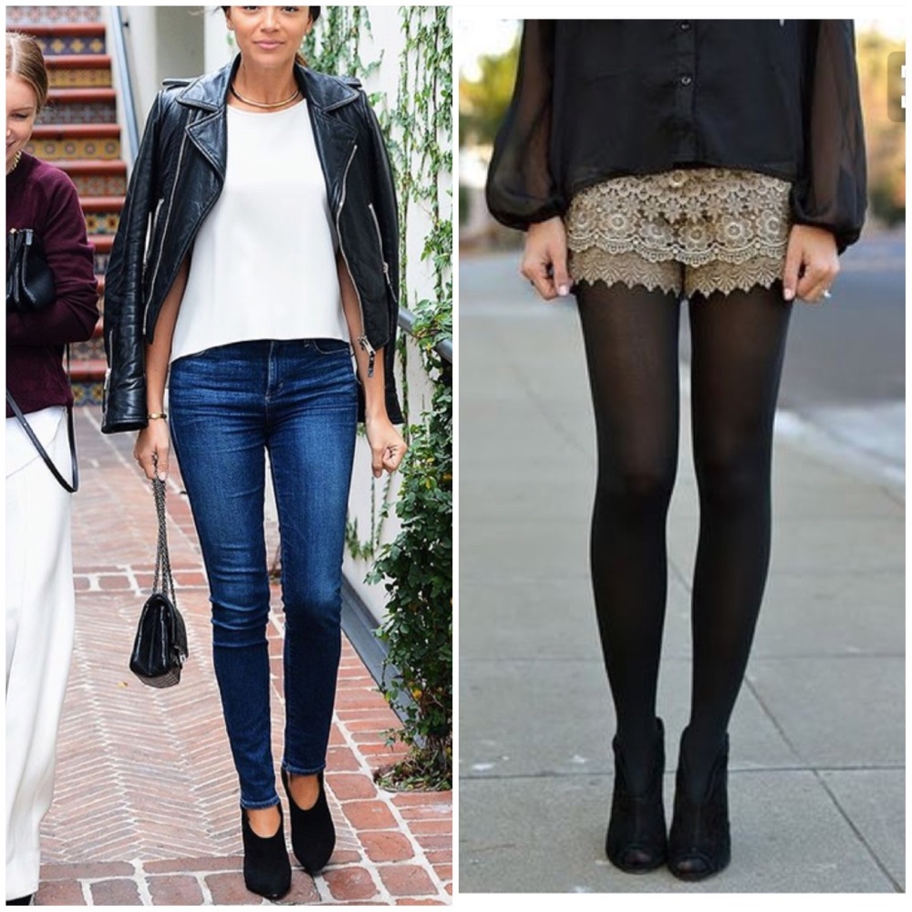 Easy Street pointy toe, low cut, ankle bootie