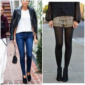 Easy Street pointy toe, low cut, ankle bootie