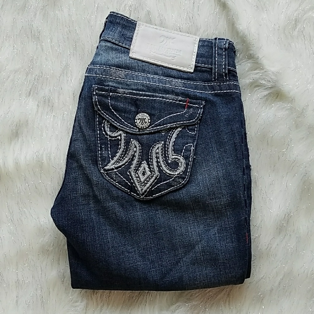 MEK Sweet Petite Oaxaca Slim Boot