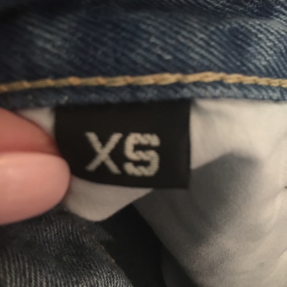 High Waisted Shorts - Picture 3 of 4