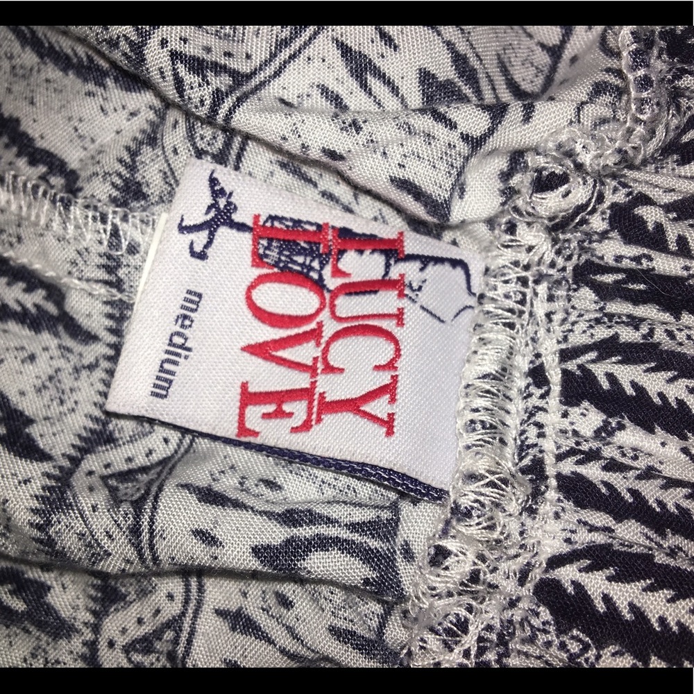 Printed Shorts - Picture 3 of 4