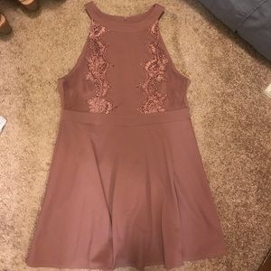 Dress from Charlotte Russe