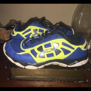 Under armor micro tennis shoes deal tonight