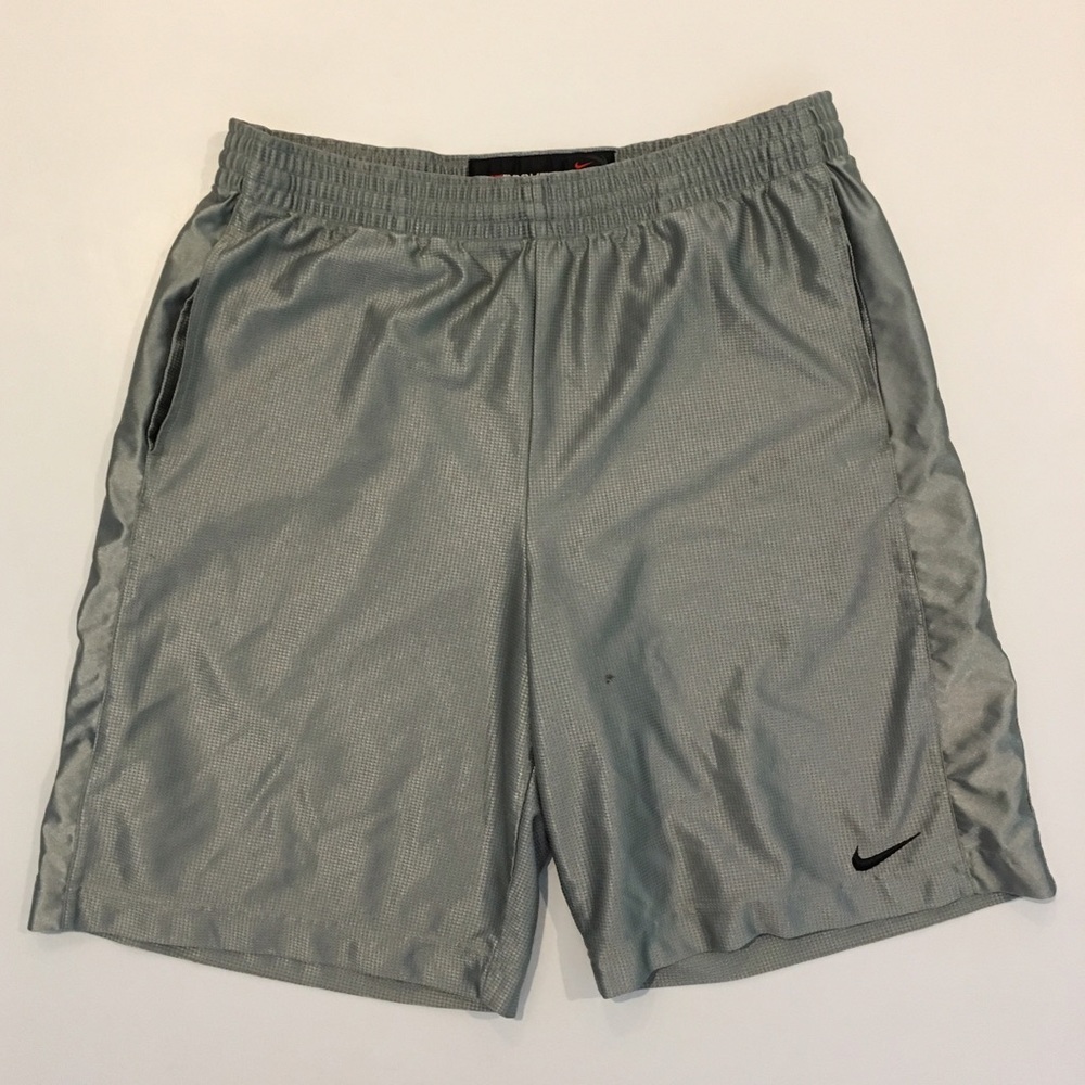Nike-l Basketball Shorts