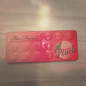 Too faced sweet peach