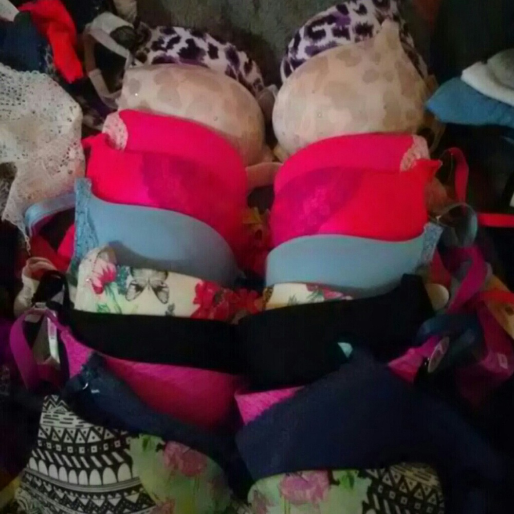 Victoria's Secret Bras