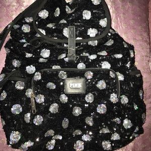Pink by Victoria's Secret Backpack