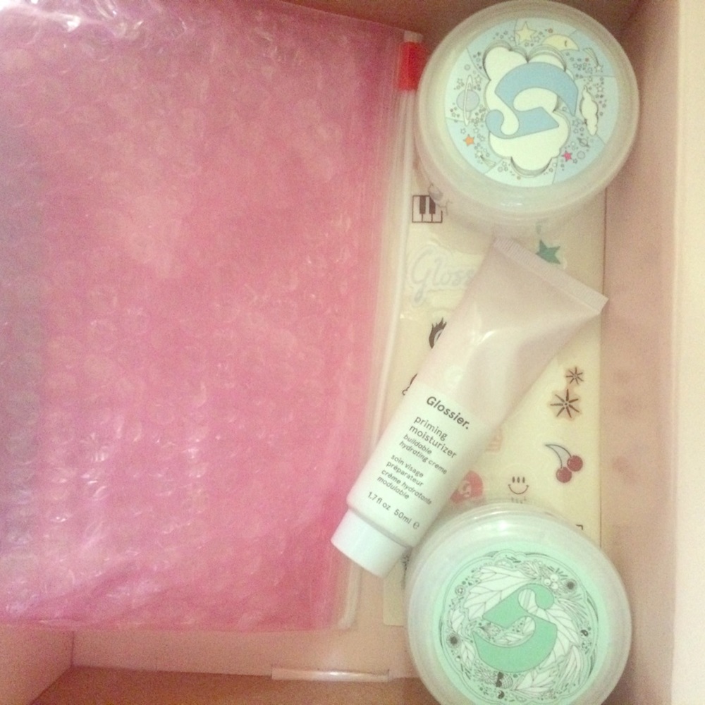 Glossier Skincare
