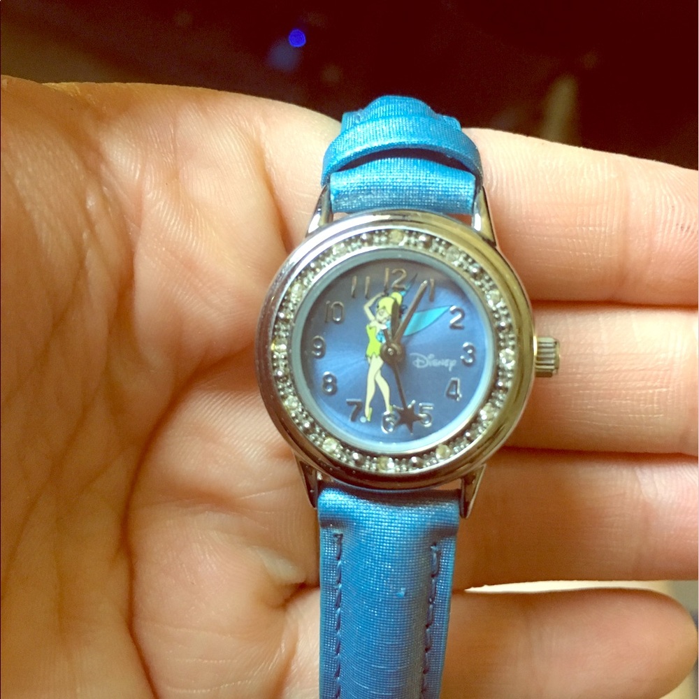 Tinkerbell watch