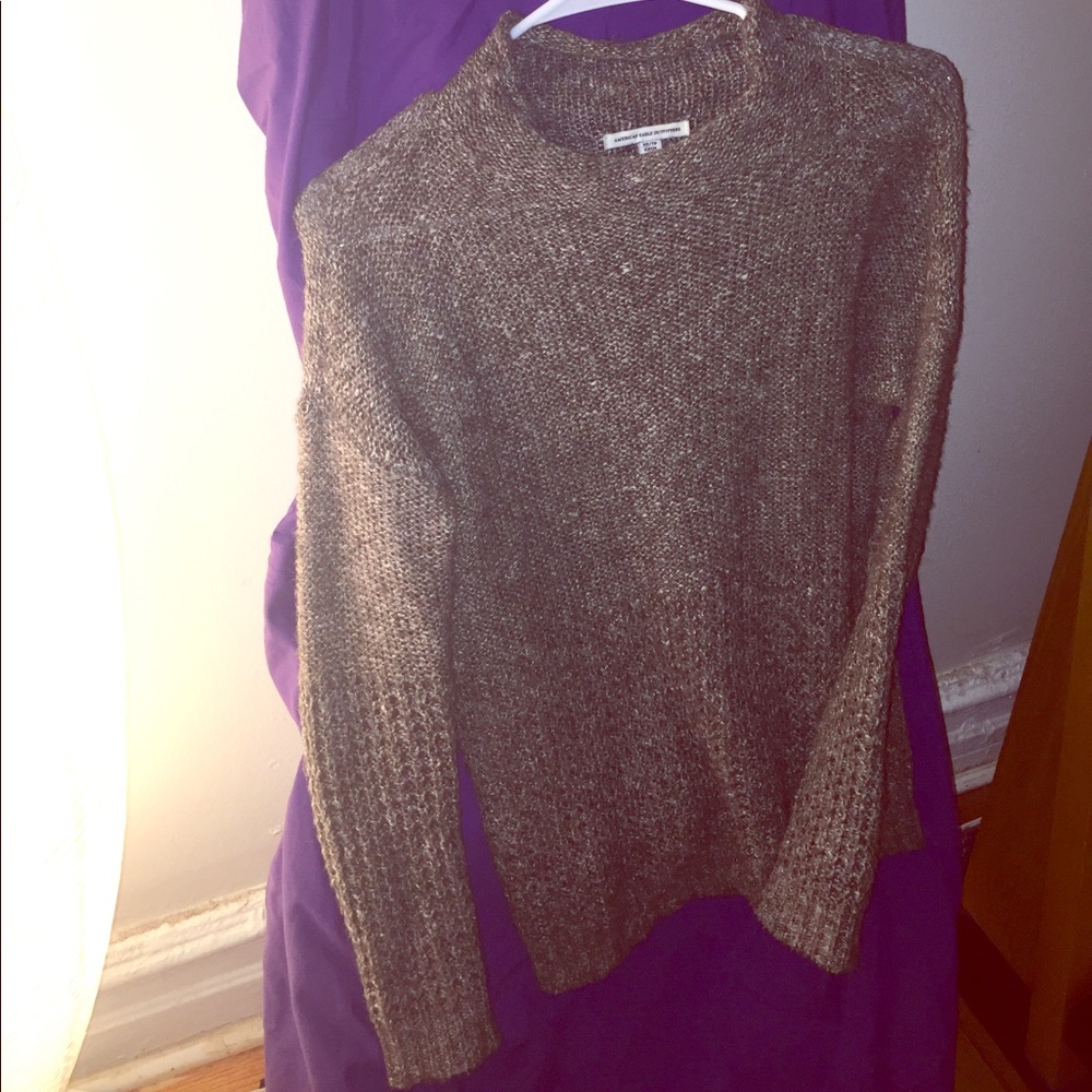 Knitwear sweater