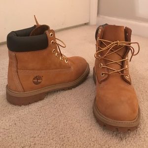 Timberland Boots
