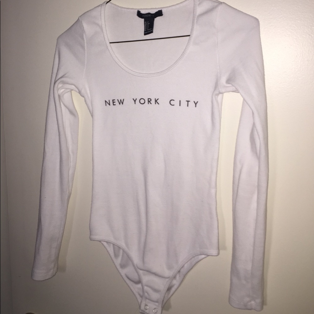 A bodysuit
