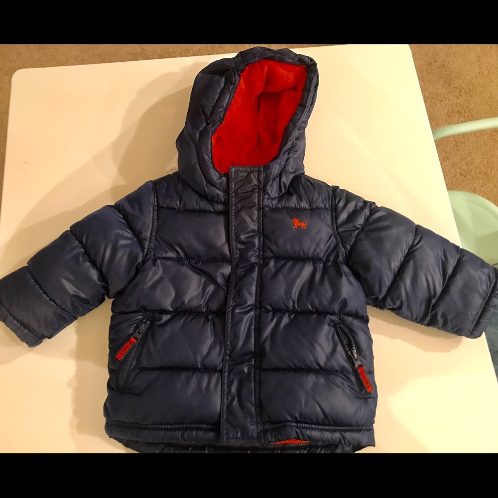 Old Navy bubble Jacket