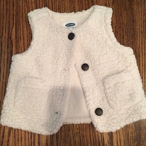 Old Navy vest