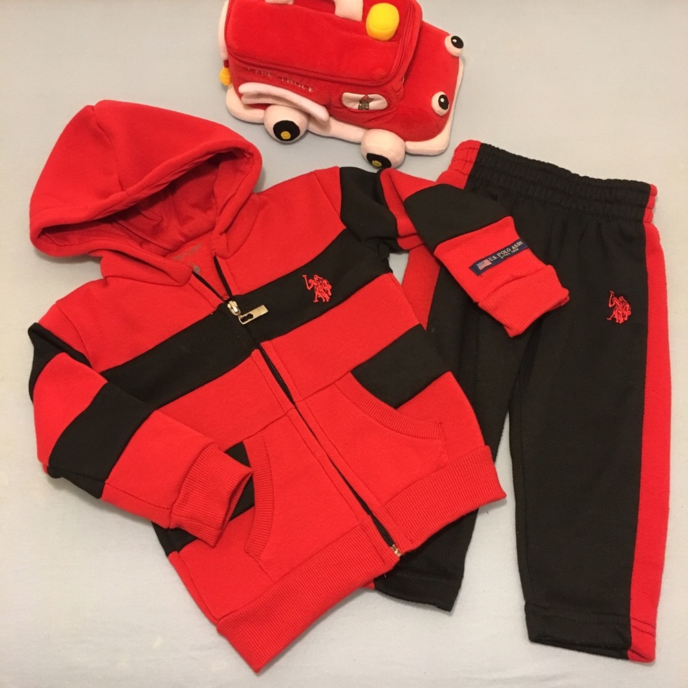 Polo Matching Set