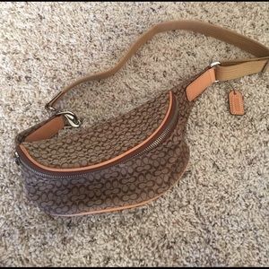 Coach Fanny Pack