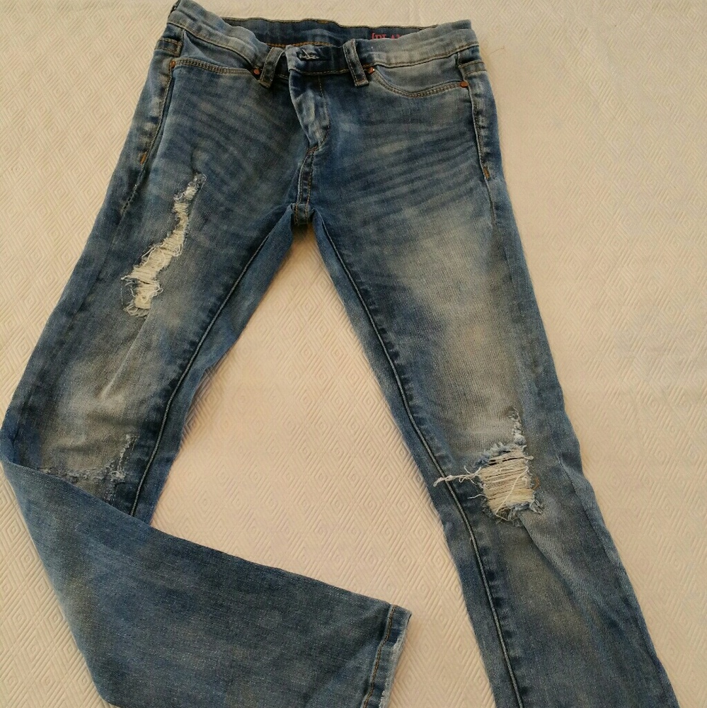 Girls Blanknyc jeans
