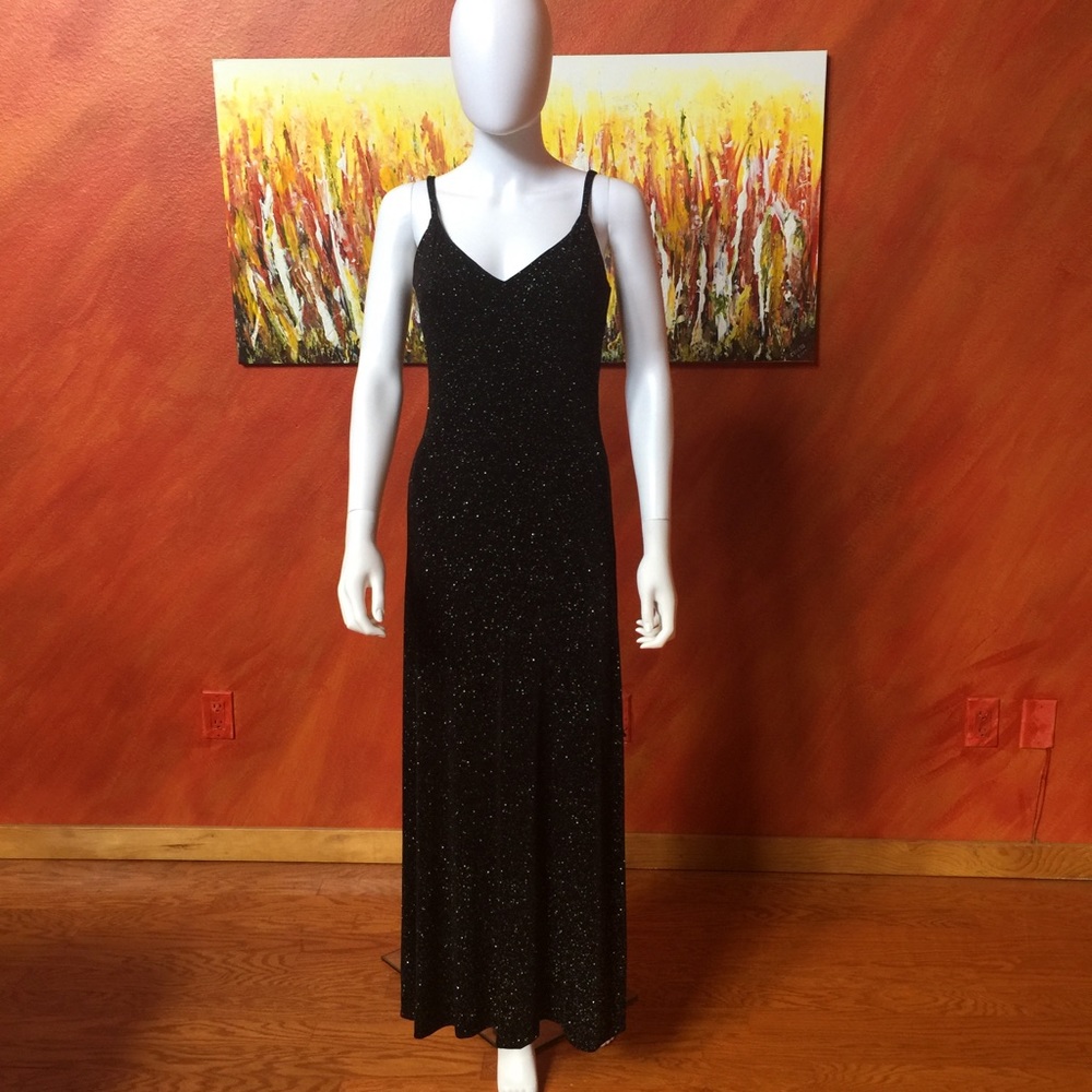 ✨Stunning✨Huey Waltzer Gown for Saks Fifth Avenue