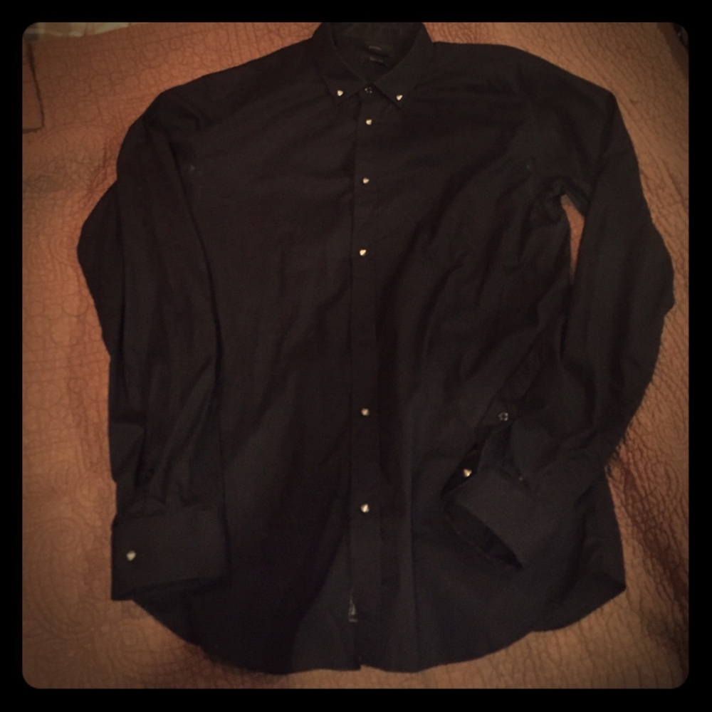 Men's Diesel Dress Shirt