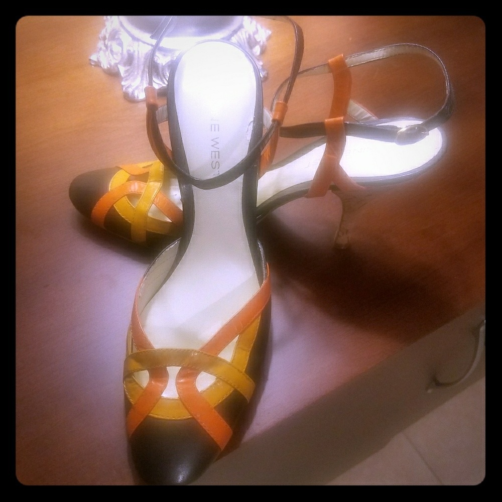 Nine West Multi Color