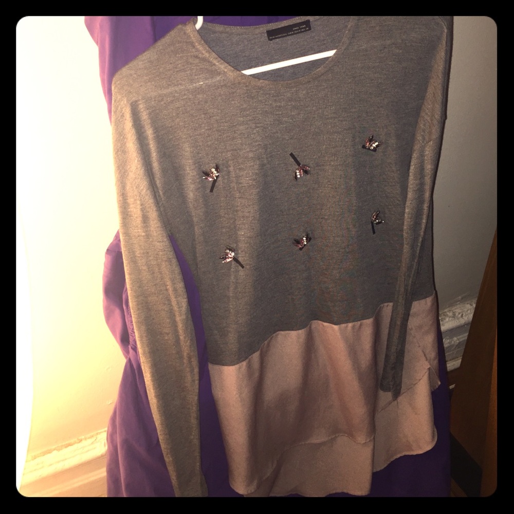 Semi-formal top