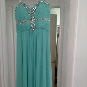 Prom dress