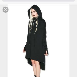 RE-POSH Killstar "Ritual" Hoodie