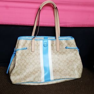 Large Coach Bag