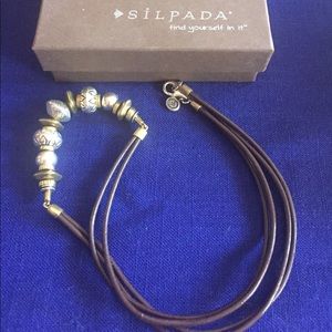 Silpada necklace