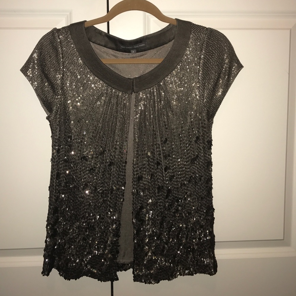 Designer Evening Top/Vest