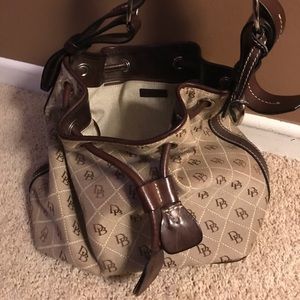 Dooney & Bourke Vintage Drawstring