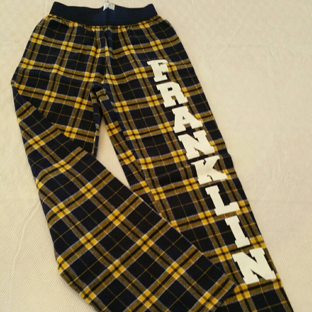 Flannel bottoms