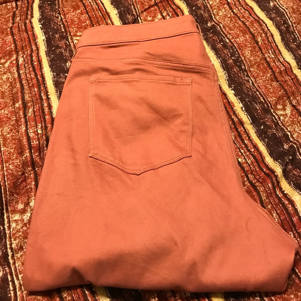 Light Pink Jeans