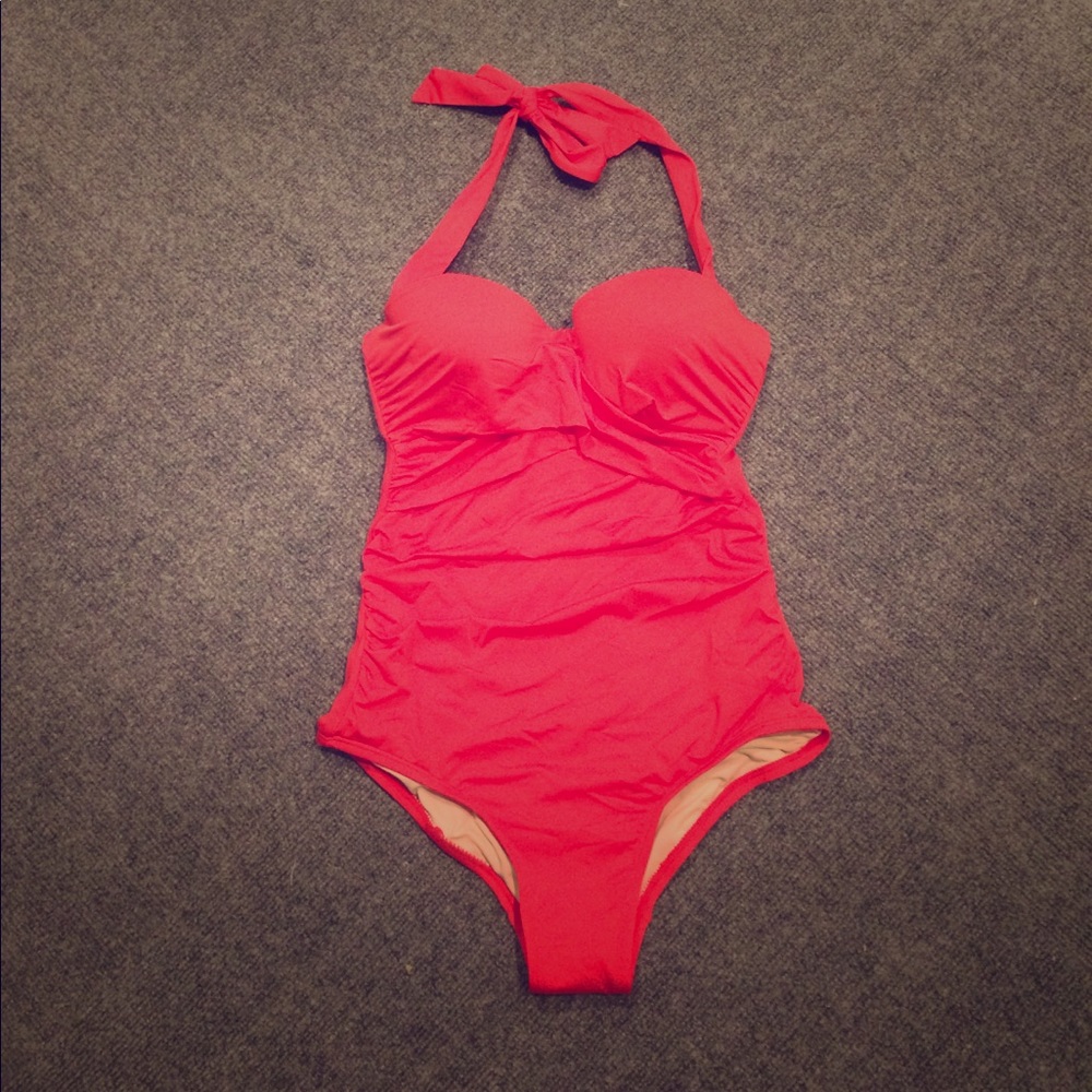 Bathing Suit