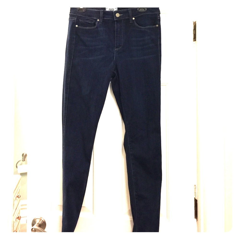 Paige Hoxton Ultra Skinny size 31